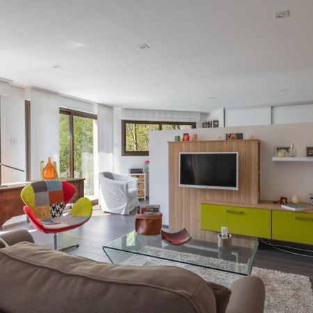 Apartmán La Tour 74 Thônes Exteriér fotografie