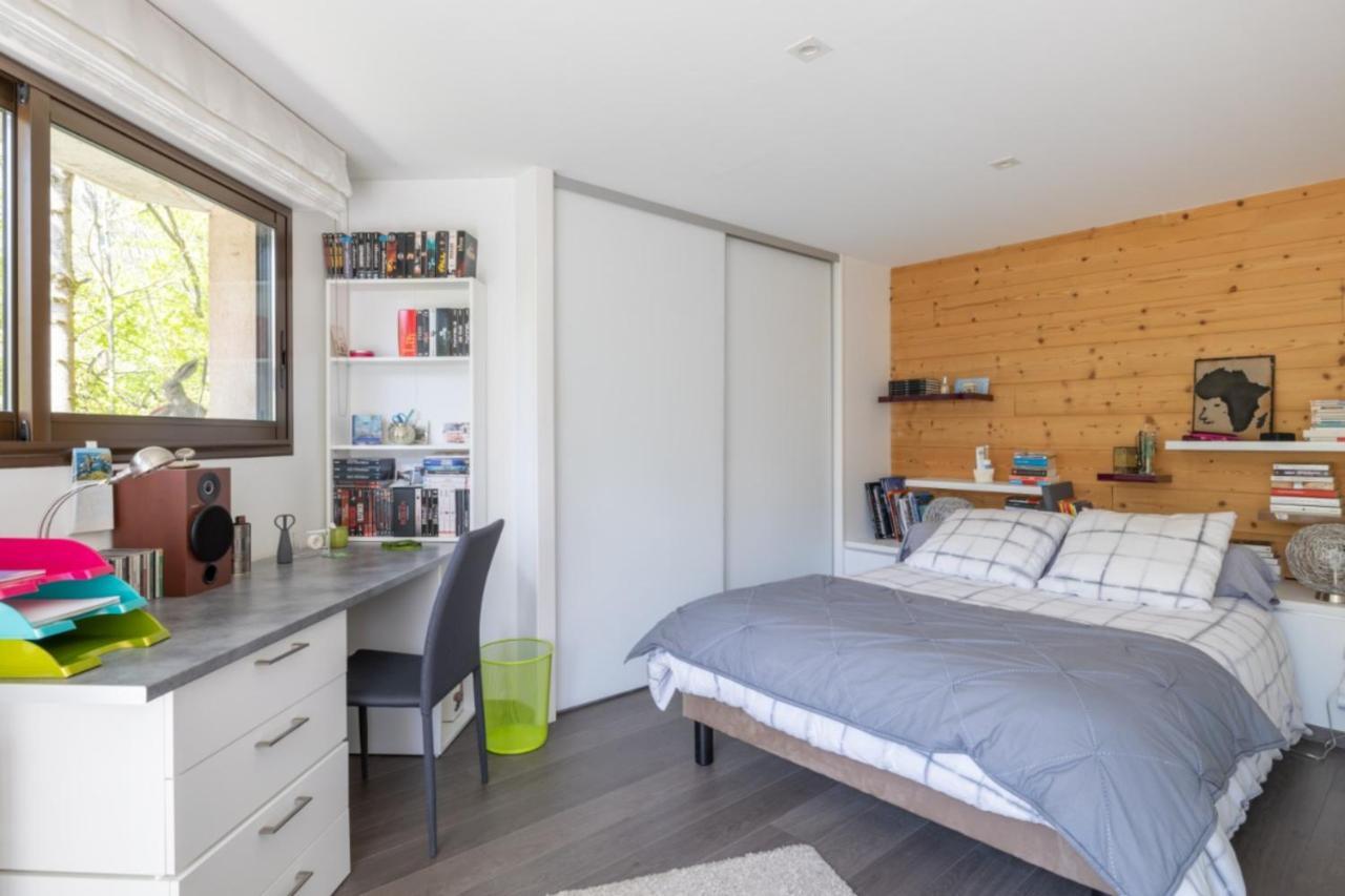 Apartmán La Tour 74 Thônes Exteriér fotografie