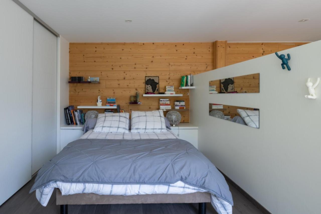 Apartmán La Tour 74 Thônes Exteriér fotografie